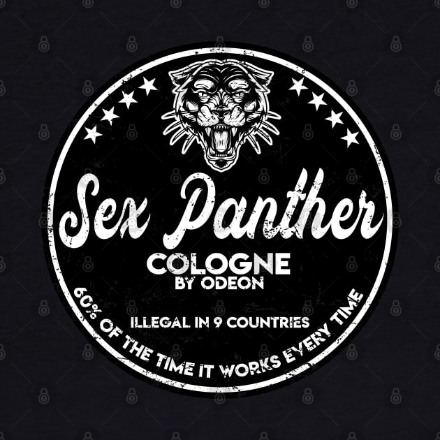 Sex Panther Cologne by SuperEdu